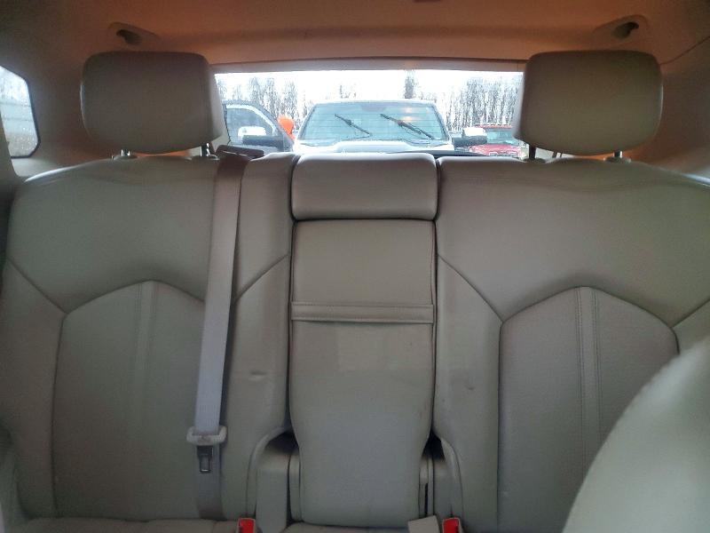 Продаж на аукціоні авто 2015 Cadillac Srx, vin: 3GYFNBE36FS621717, номер лоту: 47768746