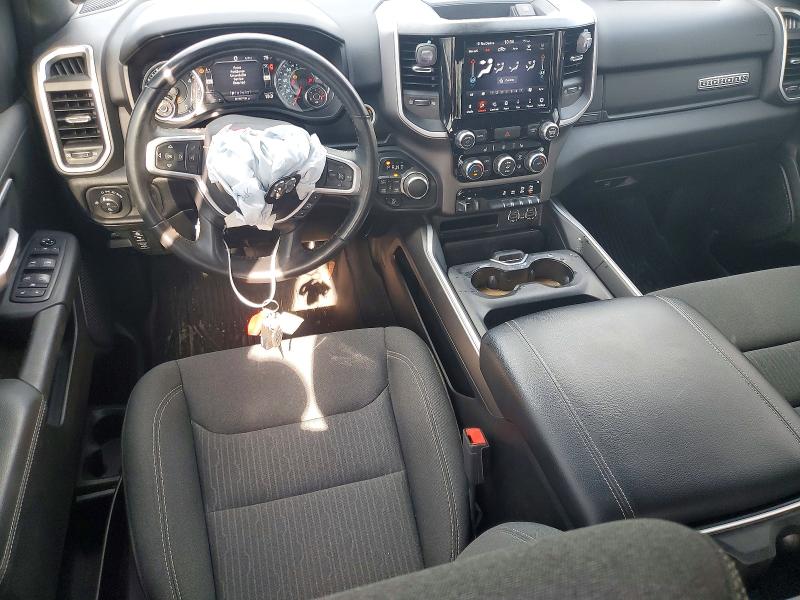 2021 Ram 1500 მანქანა იყიდება აუქციონზე, vin: 1C6SRFFT1MN549791, აუქციონის ნომერი: 48001466