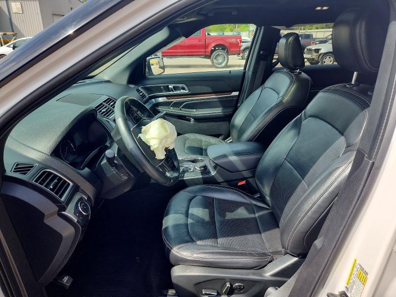 Продаж на аукціоні авто 2018 Ford Explorer, vin: 1FM5K8F88JGC30448, номер лоту: 47913056
