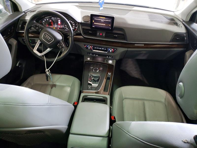 Продажа на аукционе авто 2019 Audi Q5, vin: WA1ANAFY9K2144298, номер лота: 47088016