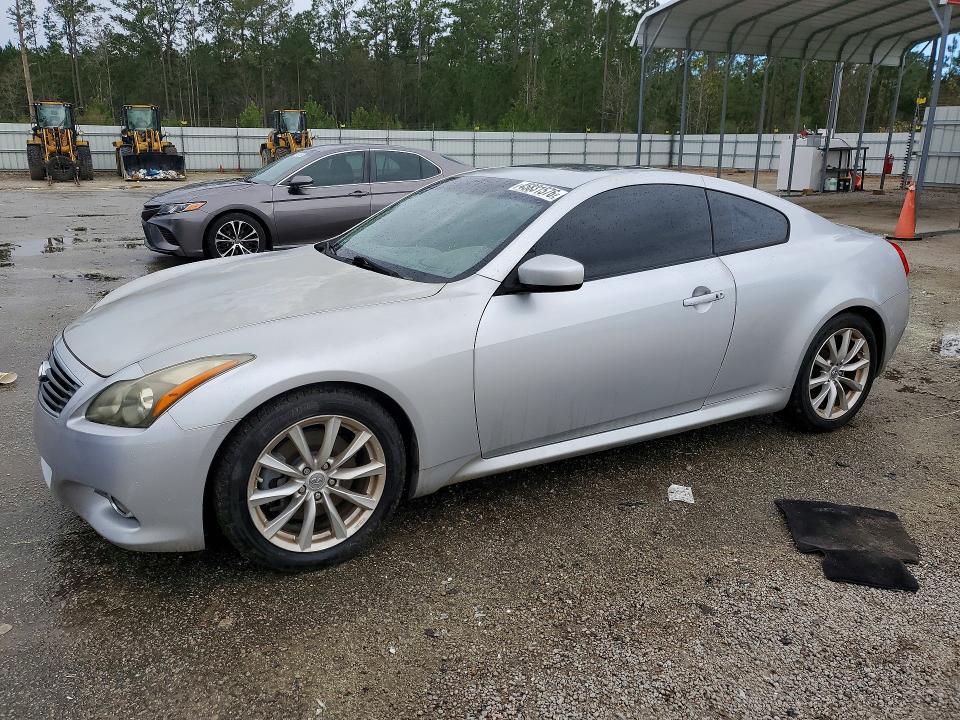 Aukcja sprzedaży 2012 Infiniti G37 Coupe, vin: JN1CV6EK9CM422473, numer aukcji: 45831576
