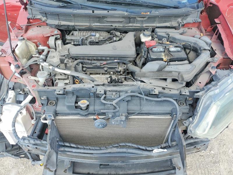 Auction sale of the 2016 Nissan Rogue, vin: 5N1AT2MT1GC753777, lot number: 47018166