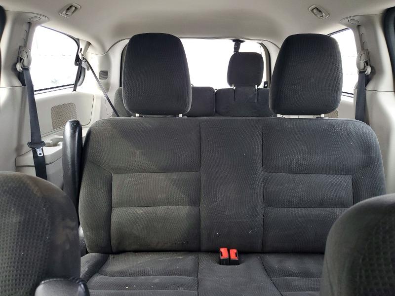 2016 Dodge Grand Caravan მანქანა იყიდება აუქციონზე, vin: 2C4RDGBG3GR398044, აუქციონის ნომერი: 46547496