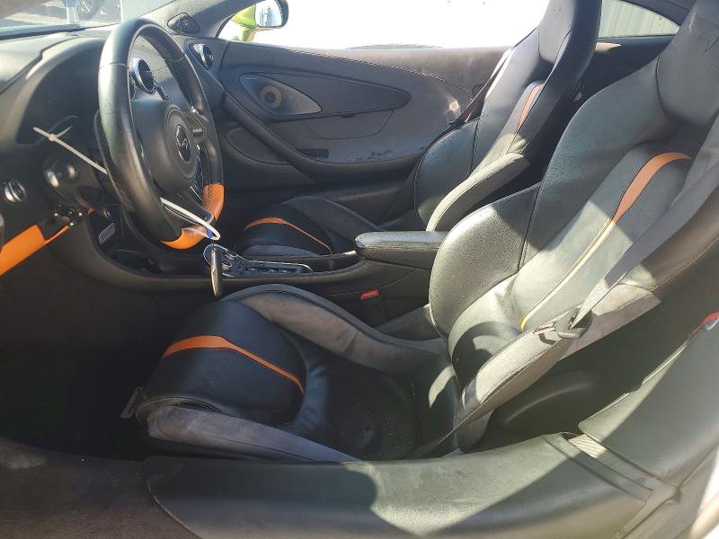 Aukcja sprzedaży 2017 Mclaren Automotive 570s, vin: SBM13DAA4HW002280, numer aukcji: 79058035