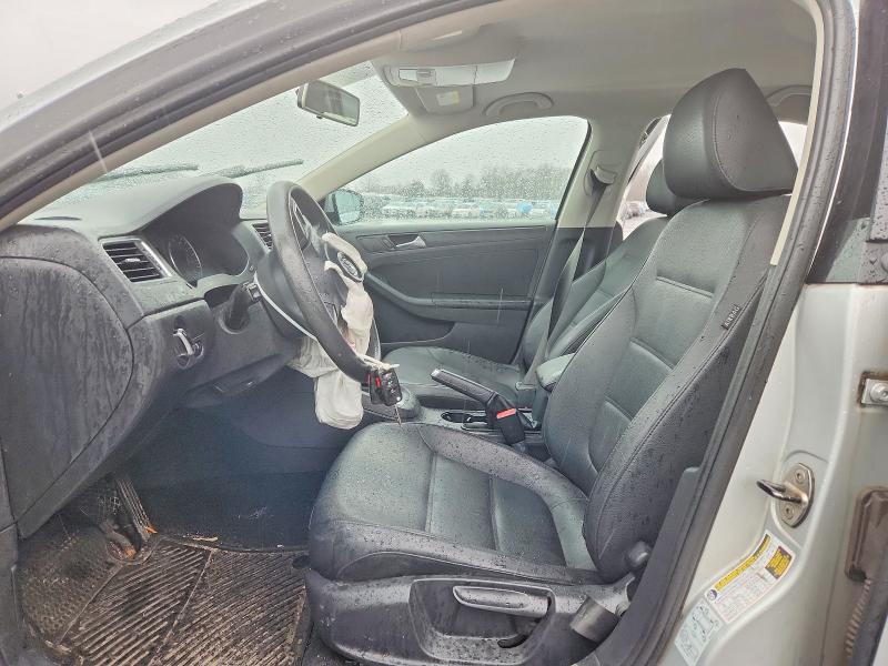 2012 Volkswagen Jetta მანქანა იყიდება აუქციონზე, vin: 3VWDP7AJ9CM376644, აუქციონის ნომერი: 46158136