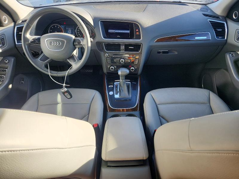 46518996 :رقم المزاد ، WA1LFAFP3FA104310 vin ، 2015 Audi Q5 مزاد بيع