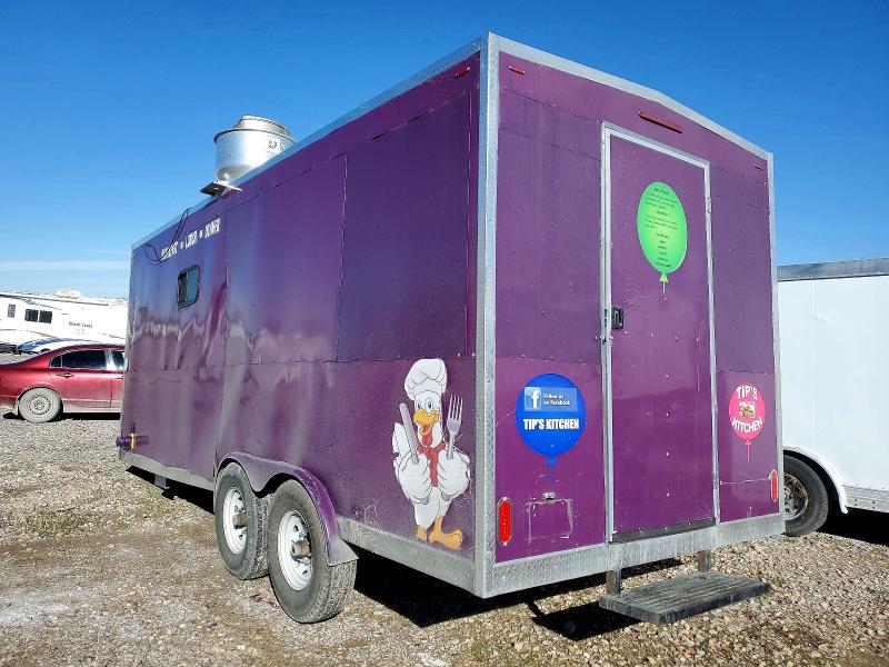 Продаж на аукціоні авто 2022 Utili Trailer, vin: 3G9G1CA21NM031264, номер лоту: 79943155