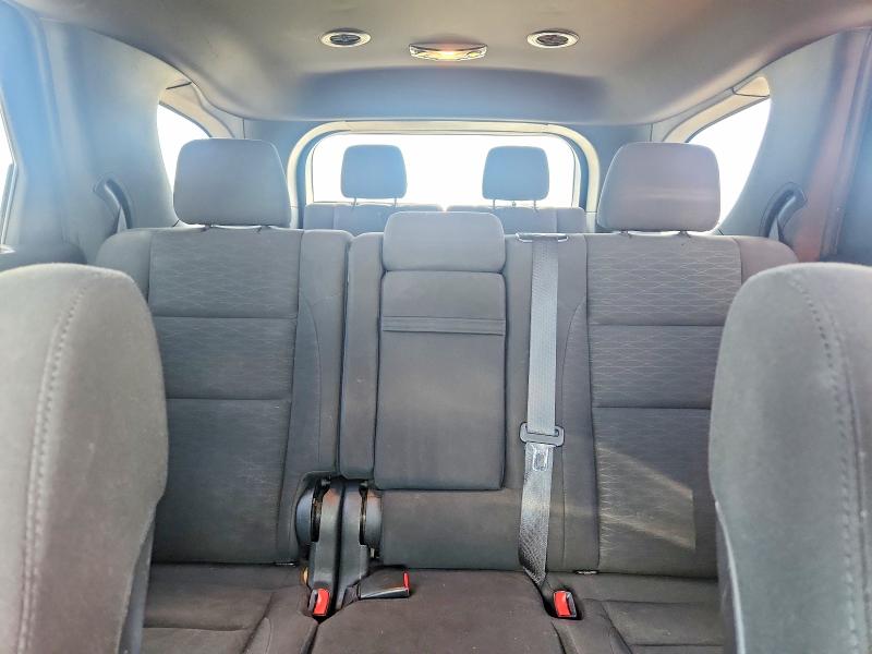 2018 Dodge Durango მანქანა იყიდება აუქციონზე, vin: 1C4RDHAG3JC115004, აუქციონის ნომერი: 48171766