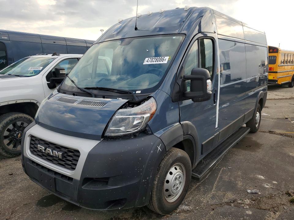 Aukcja sprzedaży 2019 Ram Promaster 2500, vin: 3C6TRVDG8KE520794, numer aukcji: 47828086