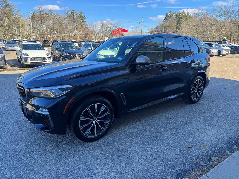 2020 Bmw X5 მანქანა იყიდება აუქციონზე, vin: 5UXJU4C07LLE45304, აუქციონის ნომერი: 46744866