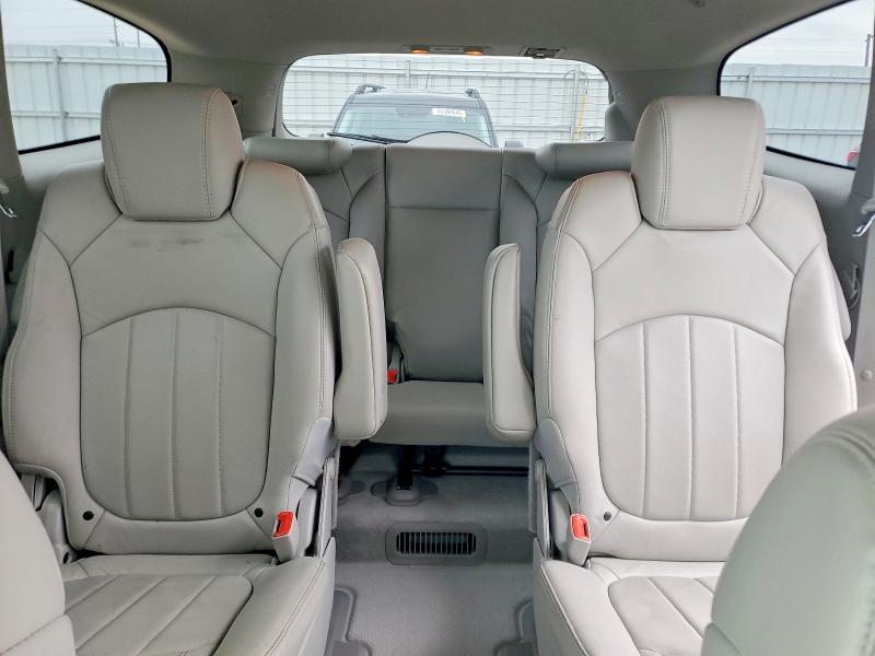 2008 Buick Enclave მანქანა იყიდება აუქციონზე, vin: 5GAER23768J227135, აუქციონის ნომერი: 48284156