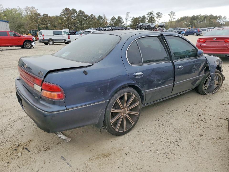 Продаж на аукціоні авто 1997 Infiniti I30, vin: JNKCA21DXVT508312, номер лоту: 47626726