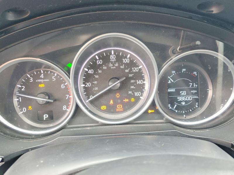 Aukcja sprzedaży 2016 Mazda Cx-9, vin: JM3TCBBY0G0102953, numer aukcji: 47979836