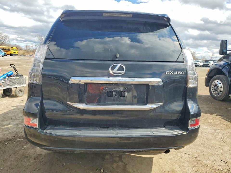 41931486 :رقم المزاد ، JTJJM7FX1E5080230 vin ، 2014 Lexus Gx 460 مزاد بيع