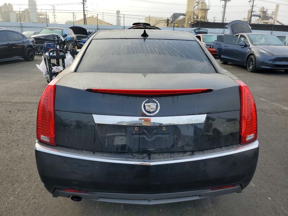 Продаж на аукціоні авто 2012 Cadillac Cts, vin: 1G6DC5E51C0140852, номер лоту: 47280956