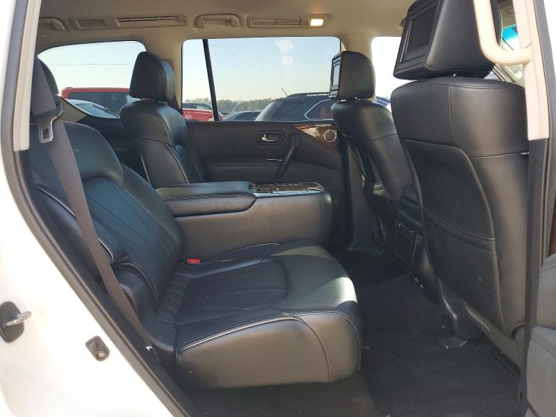 Auction sale of the 2012 Infiniti Qx56, vin: JN8AZ2NF2C9517940, lot number: 46879556