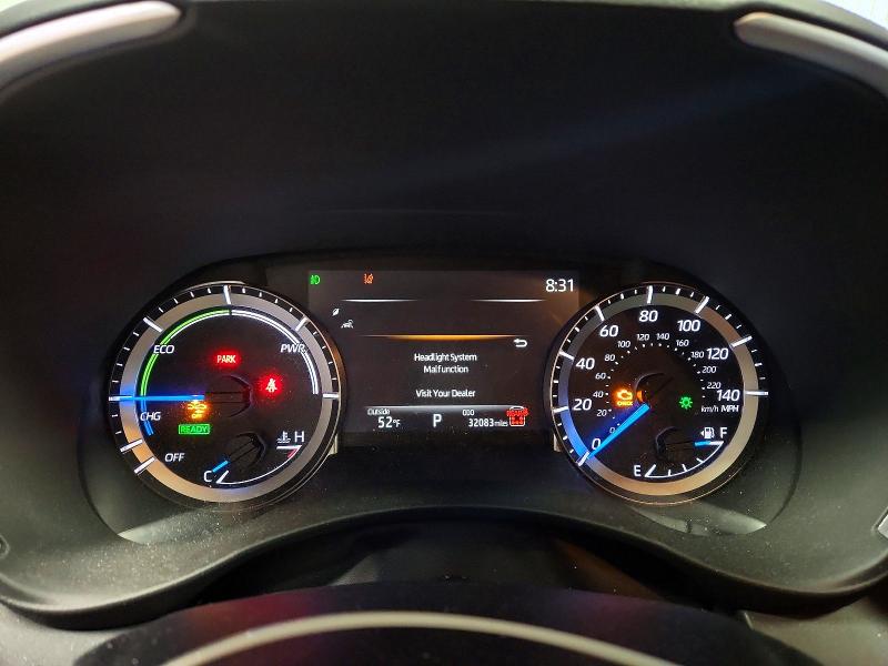 Aukcja sprzedaży 2024 Toyota Highlander Hybrid, vin: 5TDKBRCH6RS636845, numer aukcji: 45620206