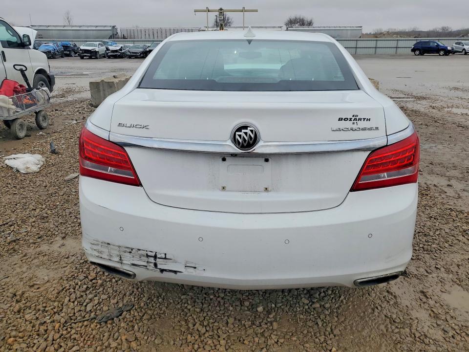 Aukcja sprzedaży 2015 Buick Lacrosse, vin: 1G4GB5G3XFF146090, numer aukcji: 79386985