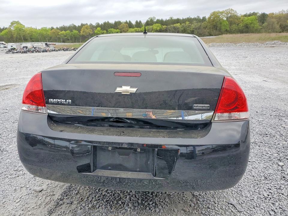 2011 Chevrolet Impala მანქანა იყიდება აუქციონზე, vin: 2G1WA5EK8B1135970, აუქციონის ნომერი: 47861796