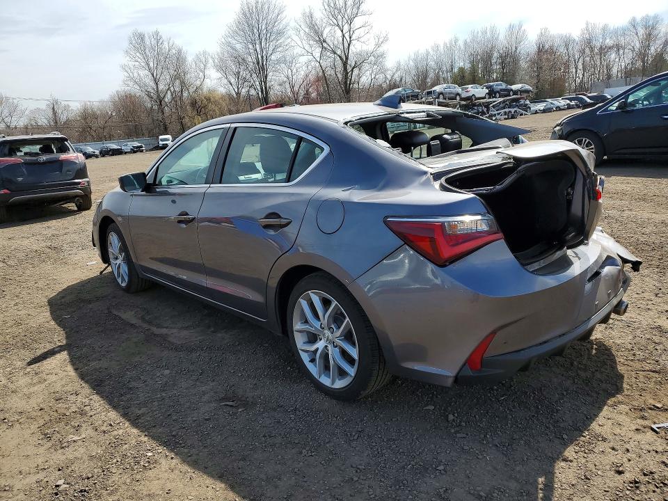 Продажа на аукционе авто 2022 Acura Ilx, vin: 19UDE2F35NA004340, номер лота: 48001286