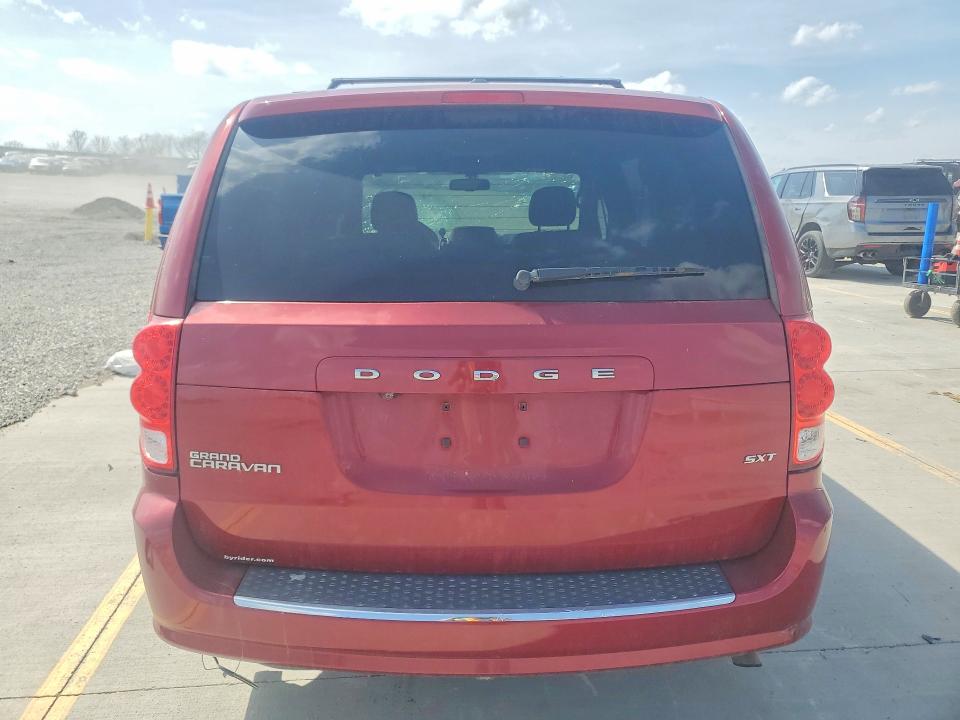 Aukcja sprzedaży 2014 Dodge Grand Caravan, vin: 2C4RDGCGXER257760, numer aukcji: 47141056