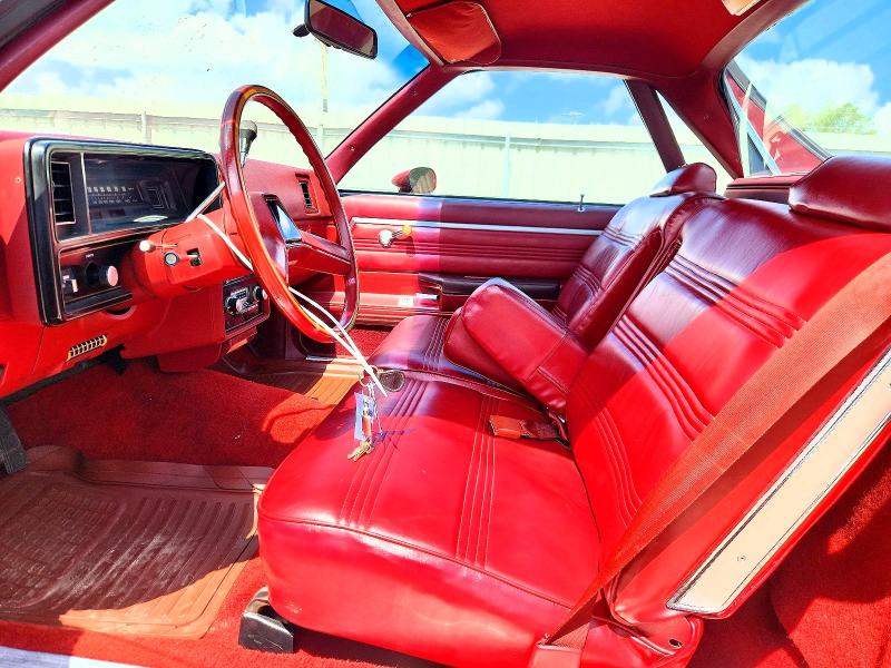 Продажа на аукционе авто 1978 Chevrolet Elcamino, vin: 1W80L8Z422984, номер лота: 48231196