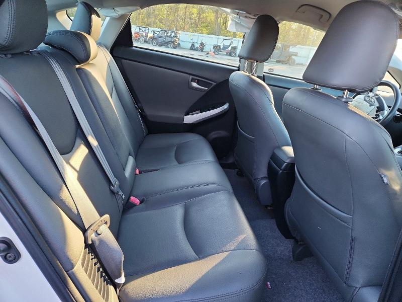 Aukcja sprzedaży 2014 Toyota Prius, vin: JTDKN3DU6E1752621, numer aukcji: 45780956