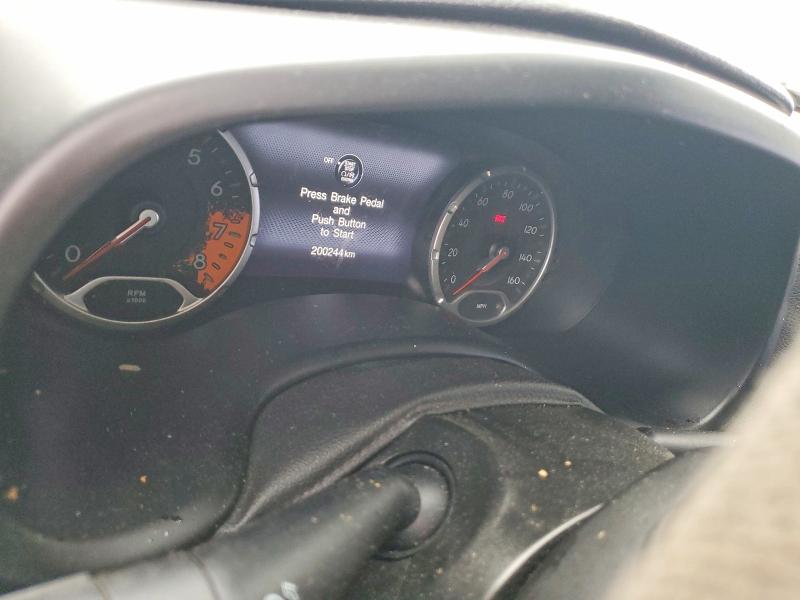 Продажа на аукционе авто 2018 Jeep Renegade, vin: ZACCJABB0JPH07657, номер лота: 46078646