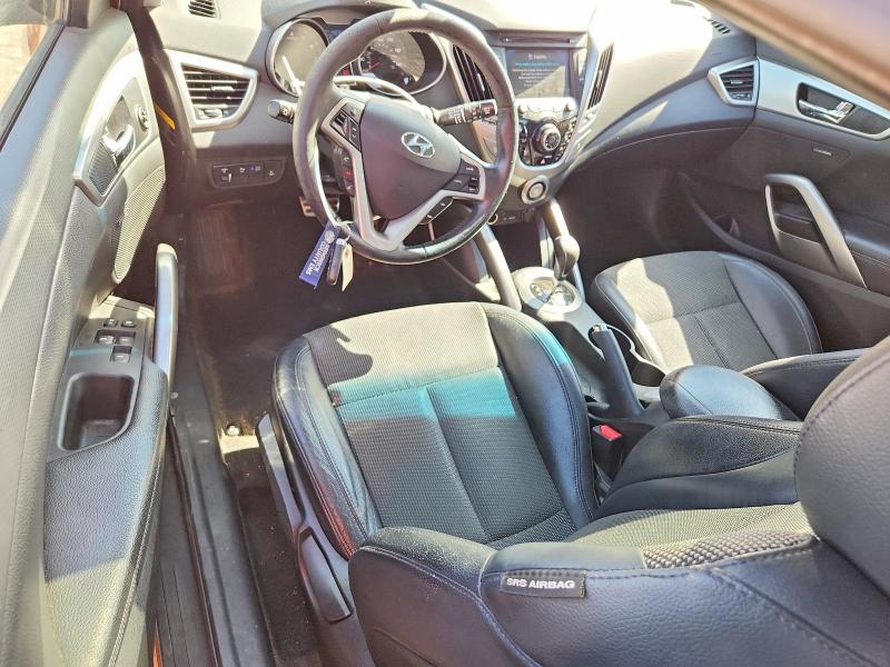 Продажа на аукционе авто 2013 Hyundai Veloster, vin: KMHTC6AD1DU095543, номер лота: 41942126