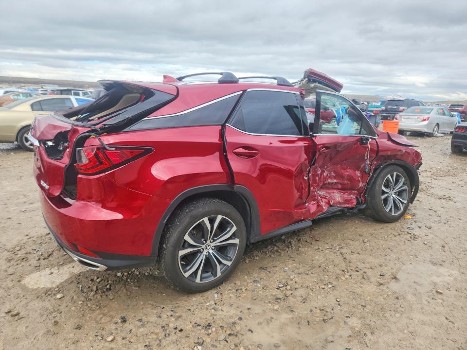 Продажа на аукционе авто 2020 Lexus Rx 350, vin: 2T2HZMDA3LC215106, номер лота: 79671385