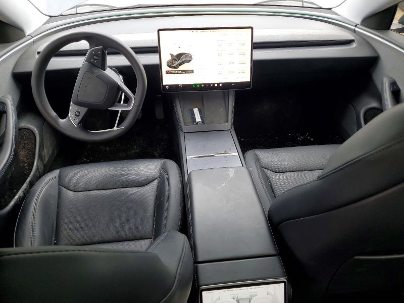 Продажа на аукционе авто 2024 Tesla Model 3, vin: 5YJ3E1EA5RF749137, номер лота: 46809176