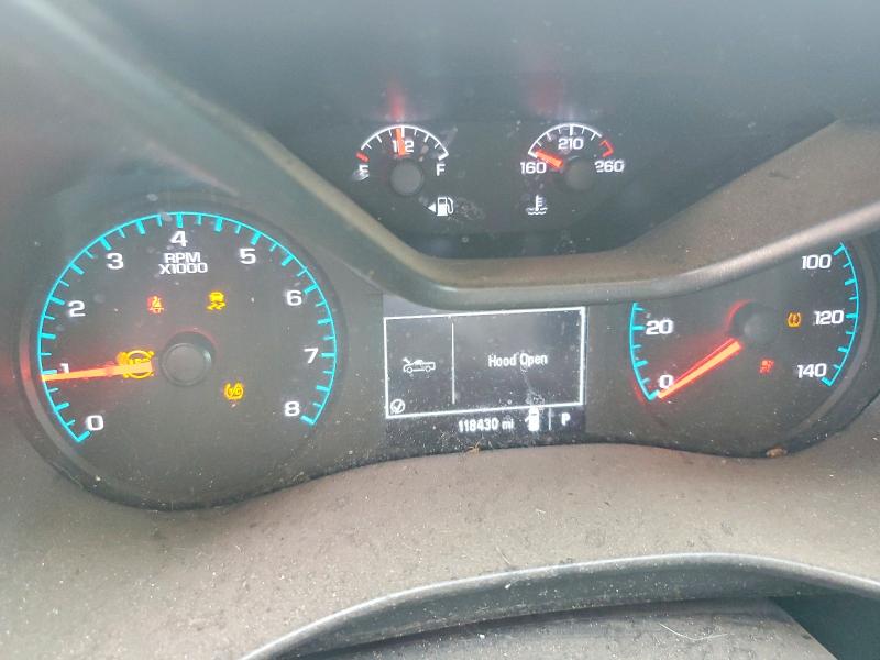 Aukcja sprzedaży 2021 Chevrolet Colorado, vin: 1GCGSBEN2M1161555, numer aukcji: 46955586