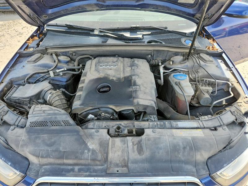 2013 Audi A4 მანქანა იყიდება აუქციონზე, vin: WAUFFAFL5DN013171, აუქციონის ნომერი: 48061116