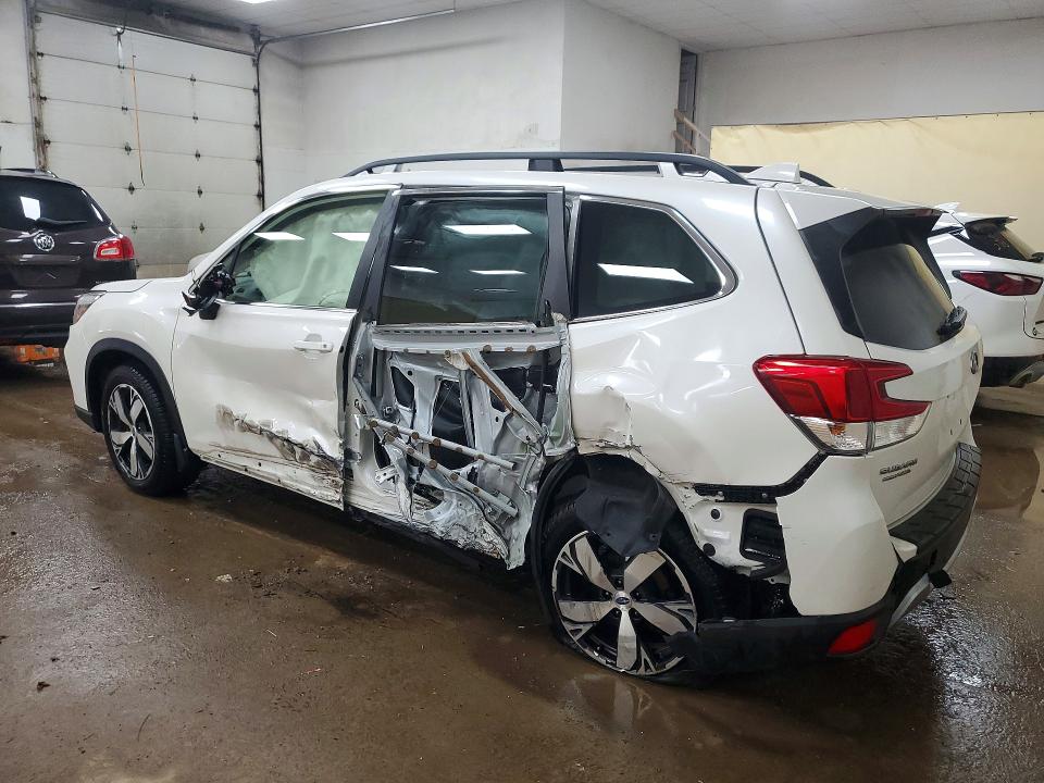 Aukcja sprzedaży 2021 Subaru Forester, vin: JF2SKAXC4MH548939, numer aukcji: 47059236