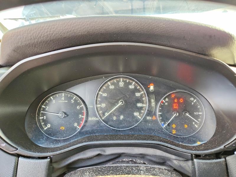 47194276 :رقم المزاد ، 7MMVABDM6RN187725 vin ، 2024 Mazda Cx-50 مزاد بيع