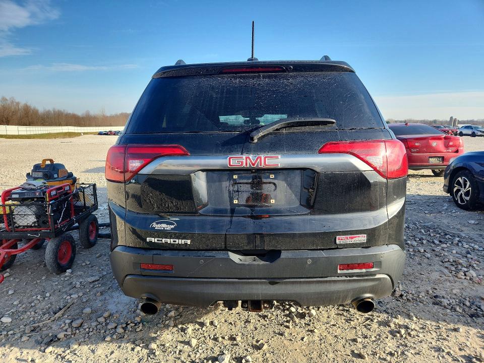 47734746 :رقم المزاد ، 1GKKNVLS8JZ181547 vin ، 2018 Gmc Acadia مزاد بيع