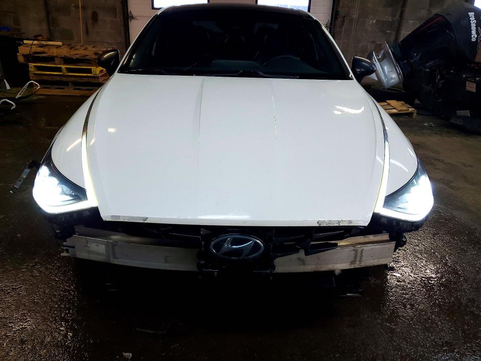Aukcja sprzedaży 2021 Hyundai Sonata, vin: 5NPEJ4J2XMH066932, numer aukcji: 45728896