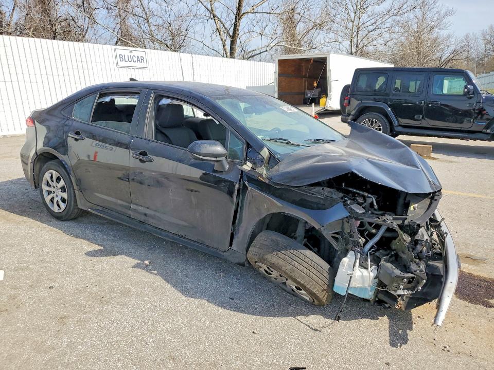 46877546 :رقم المزاد ، 5YFB4MDE6RP164141 vin ، 2024 Toyota Corolla مزاد بيع