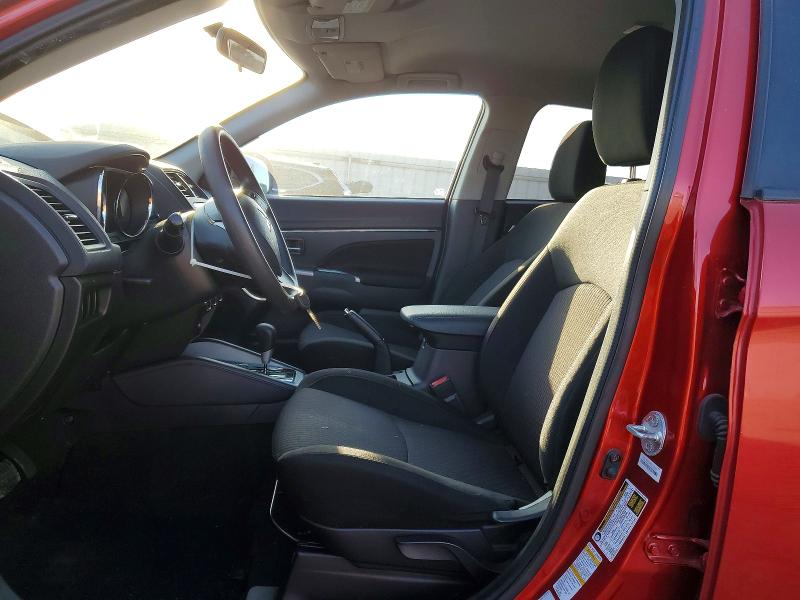 Продаж на аукціоні авто 2019 Mitsubishi Outlander Sport, vin: JA4AP3AU5KU026733, номер лоту: 47982726