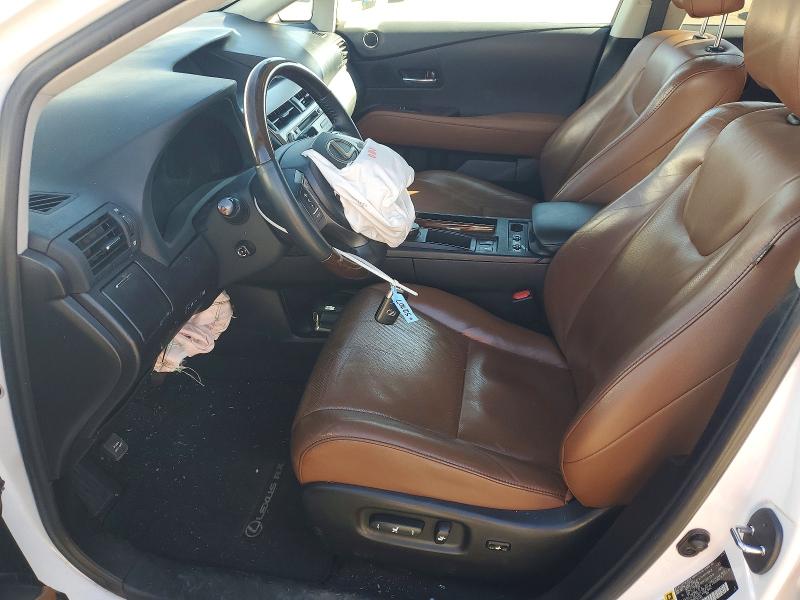 2015 Lexus Rx 350 მანქანა იყიდება აუქციონზე, vin: 2T2BK1BA9FC301908, აუქციონის ნომერი: 46766346