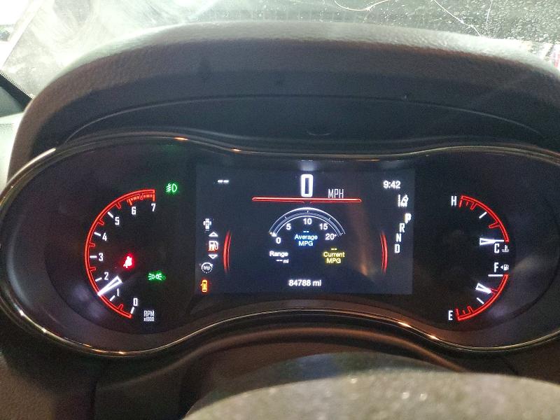 Auction sale of the 2020 Dodge Durango, vin: 1C4SDJCT5LC407324, lot number: 48146796