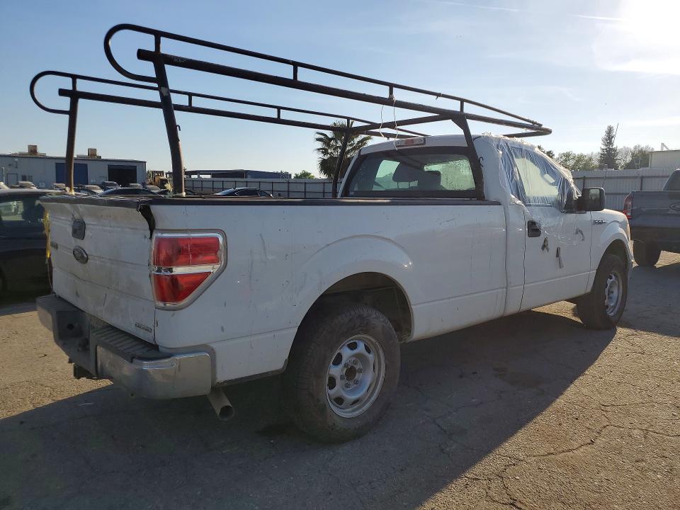 2013 Ford F150 მანქანა იყიდება აუქციონზე, vin: 1FTNF1CFXDKD49445, აუქციონის ნომერი: 46023186