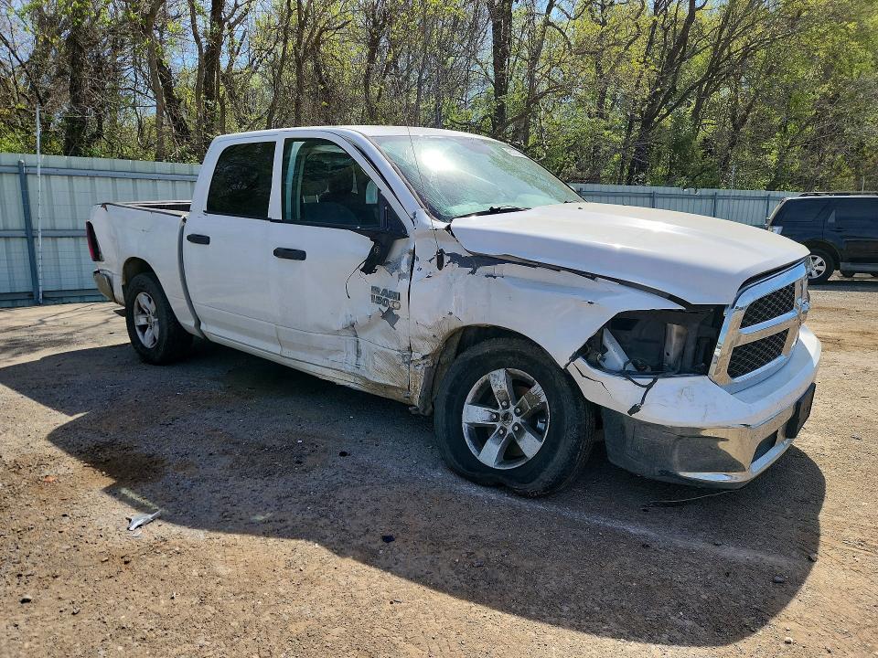 Продаж на аукціоні авто 2018 Ram 1500, vin: 1C6RR6KG6JS313495, номер лоту: 46502166