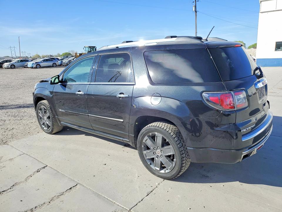 78974935 :رقم المزاد ، 1GKKRTKD6EJ212097 vin ، 2014 Gmc Acadia مزاد بيع