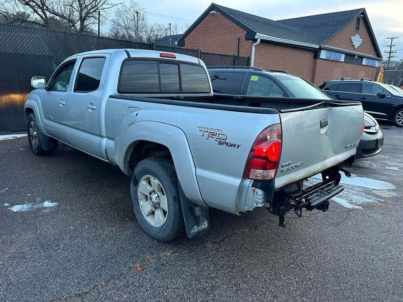 2006 Toyota Tacoma მანქანა იყიდება აუქციონზე, vin: 5TEMU52N46Z303495, აუქციონის ნომერი: 48215366