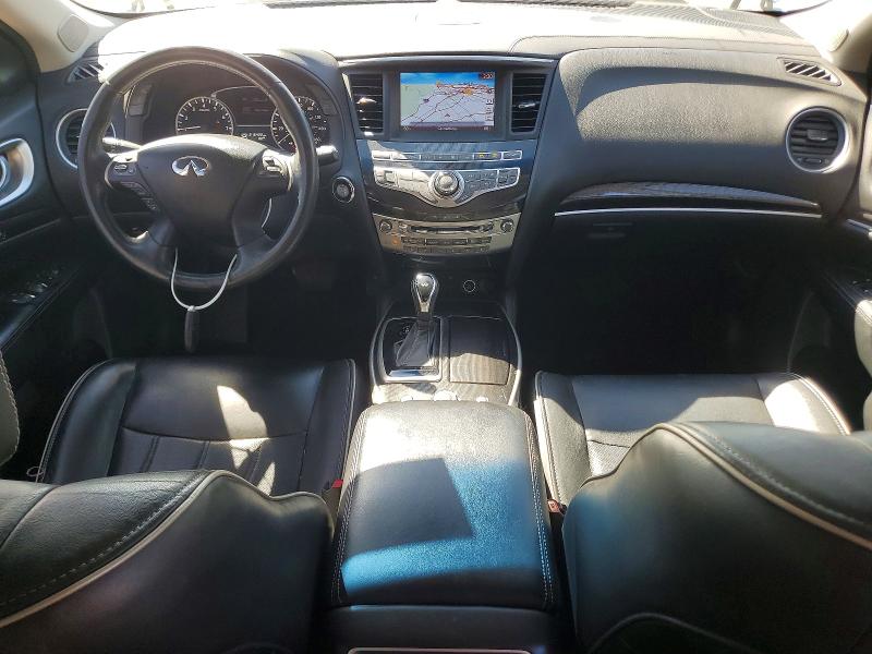 Aukcja sprzedaży 2016 Infiniti Fx50, vin: 5N1AL0MN7GC528818, numer aukcji: 46057976