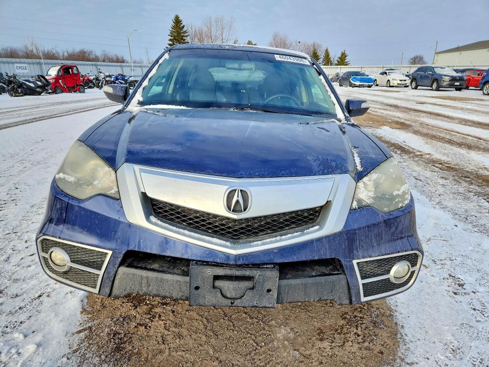 Aukcja sprzedaży 2011 Acura Rdx, vin: 5J8TB1H23BA801118, numer aukcji: 46043906