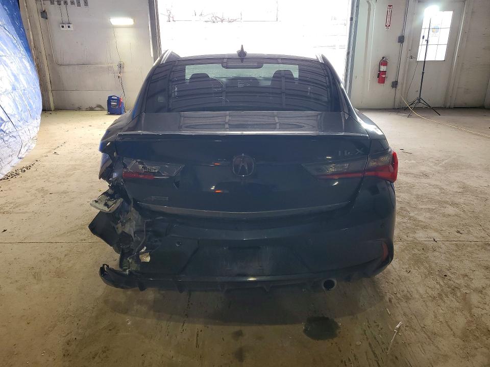 Продажа на аукционе авто 2022 Acura Ilx, vin: 19UDE2F8XNA004362, номер лота: 45488666