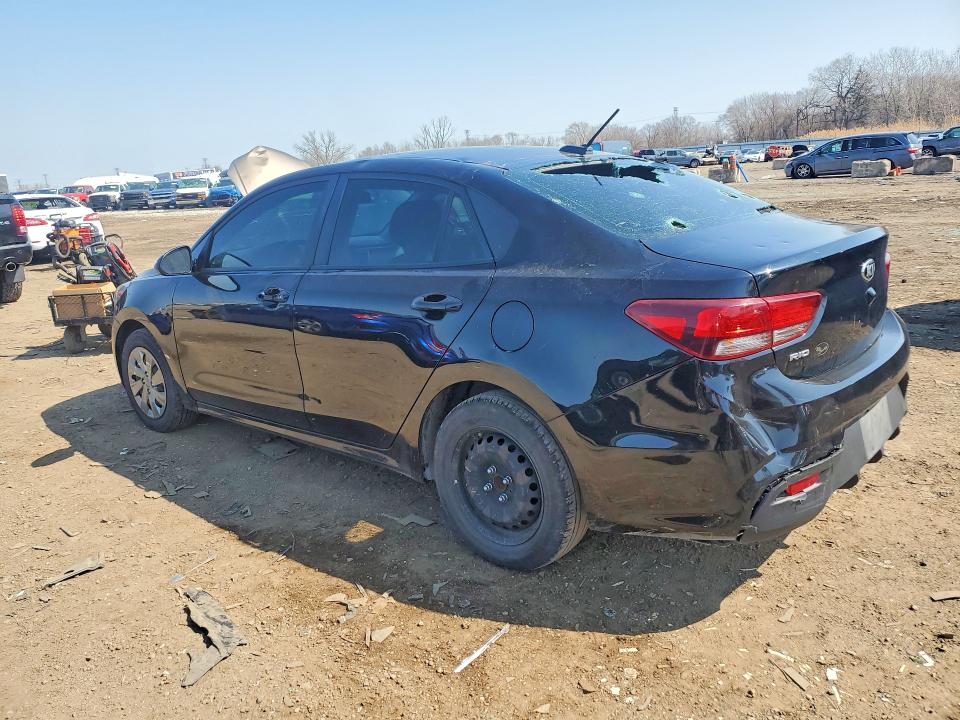 Продаж на аукціоні авто 2020 Kia Rio, vin: 3KPA24AD8LE313266, номер лоту: 48132006