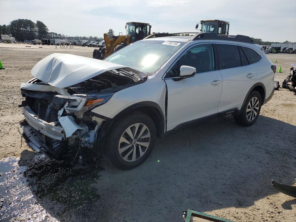 Продажа на аукционе авто 2020 Subaru Outback, vin: 4S4BTAEC6L3191964, номер лота: 45745116